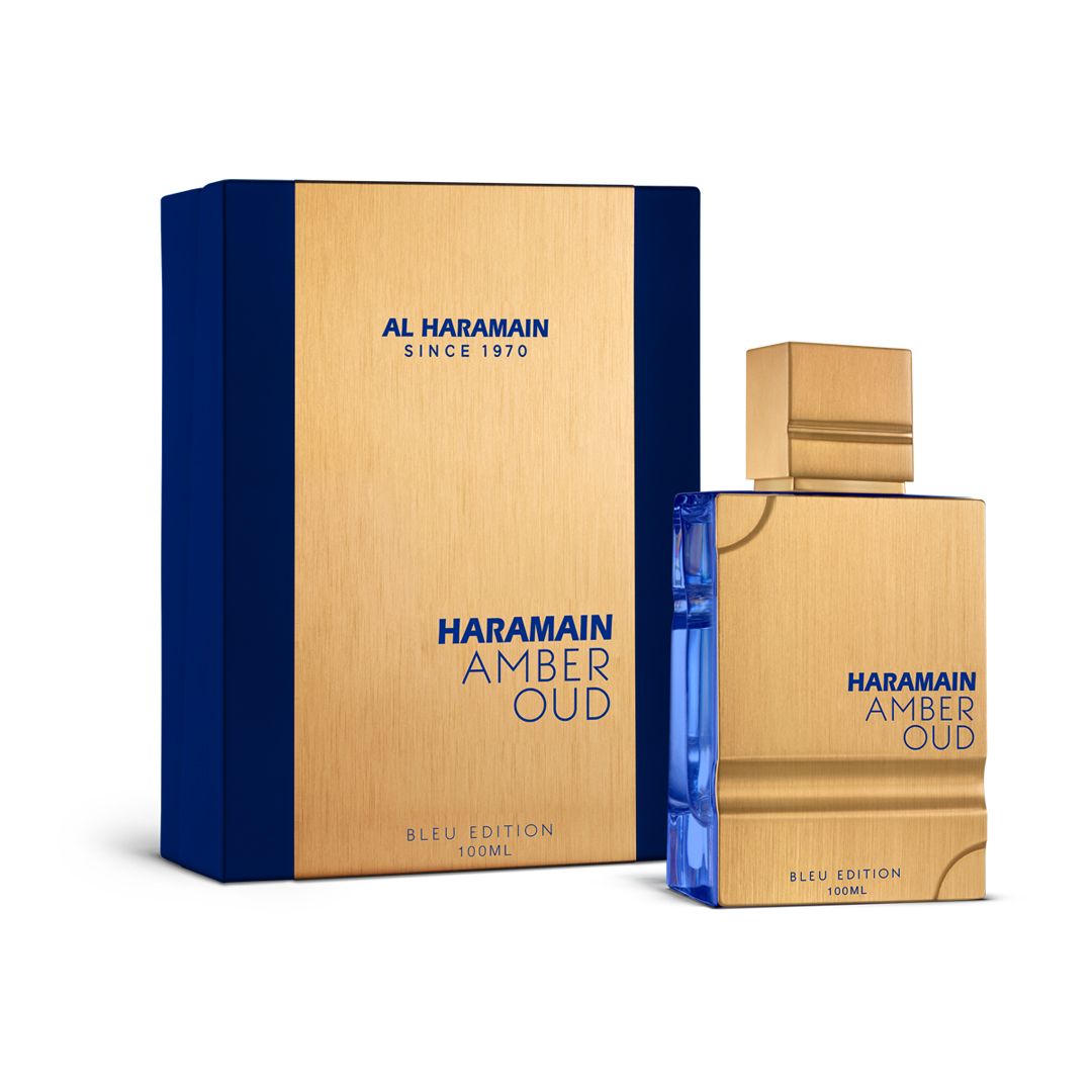 Al Haramain - Amber Oud Bleu Edition - 100ml