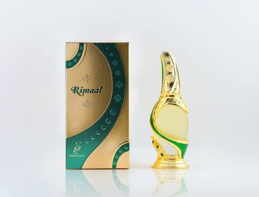 Khadlaj - Rimaal Green - Concentrated Perfume Oil 15ml