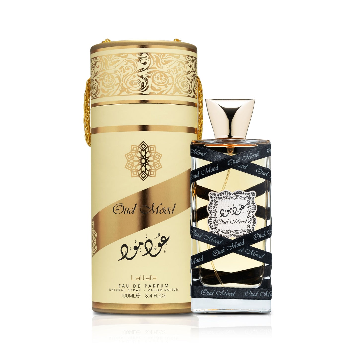 Lattafa - Oud Mood - 100ml