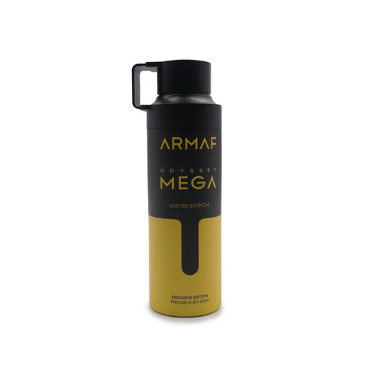 Perfumed Spray 200ml - Odyssey Mega - Armaf