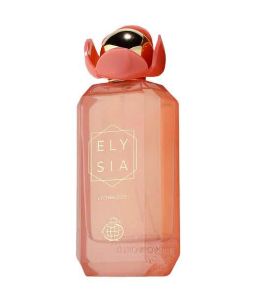 Elysia Lychee Fizz - 100ml - Fragrance World