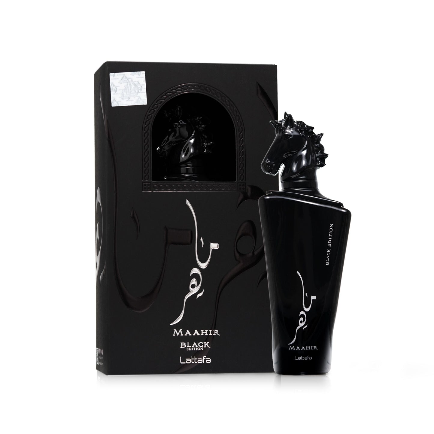 Lattafa - Maahir Black Edition - 100ml