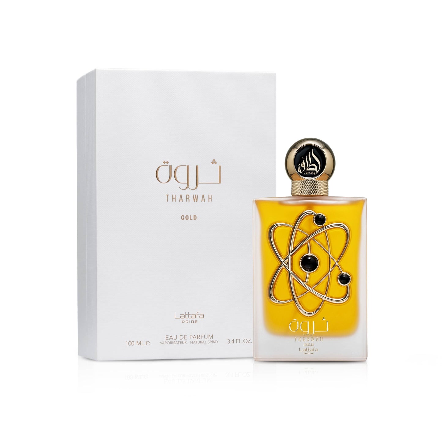 Lattafa Pride - Tharwah Gold - 100ml