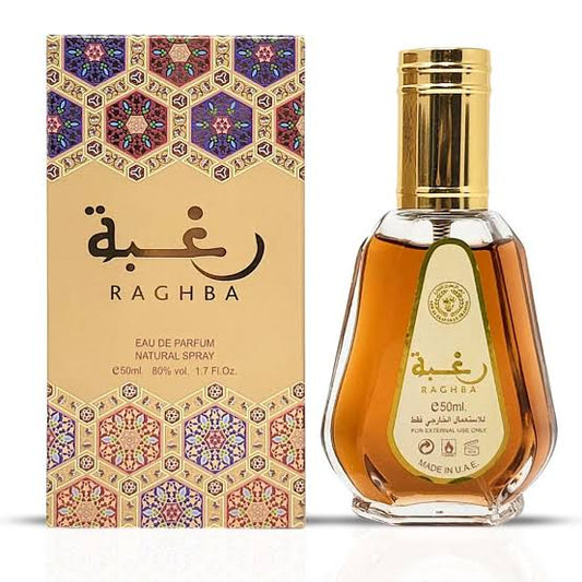 50ml - Raghba - Ard Al Zaafaran