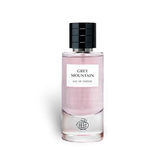 Grey Mountain - 80ml - Fragrance World