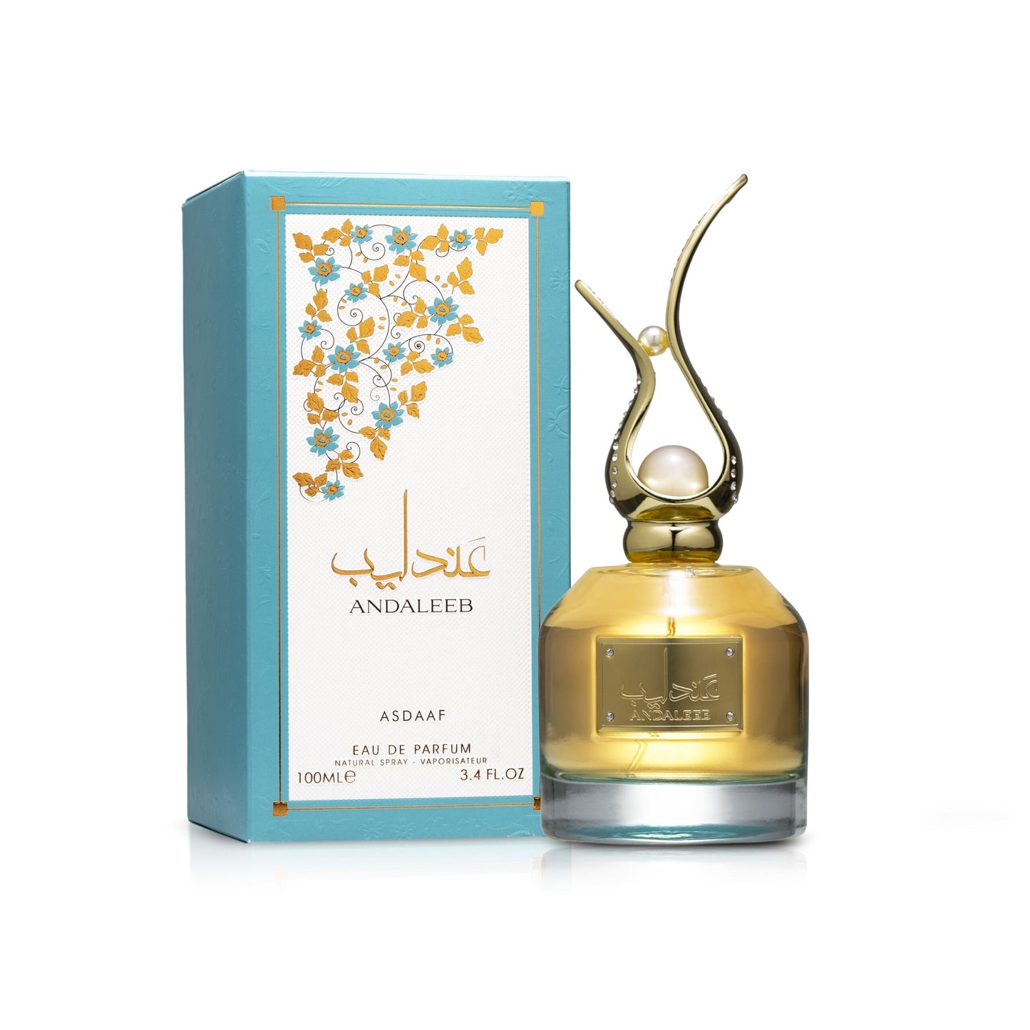 Asdaaf - Andaleeb - 100ml