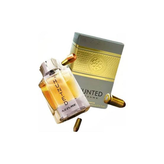 Azzure Hunted - 100ml - Fragrance World