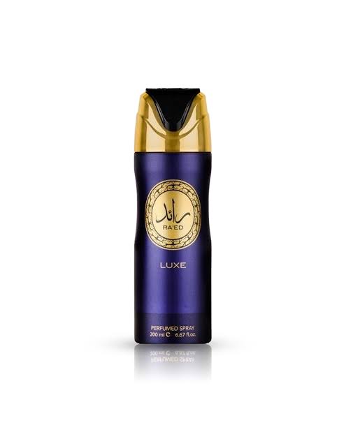Perfumed Spray 200ml - Raed Luxe - Lattafa