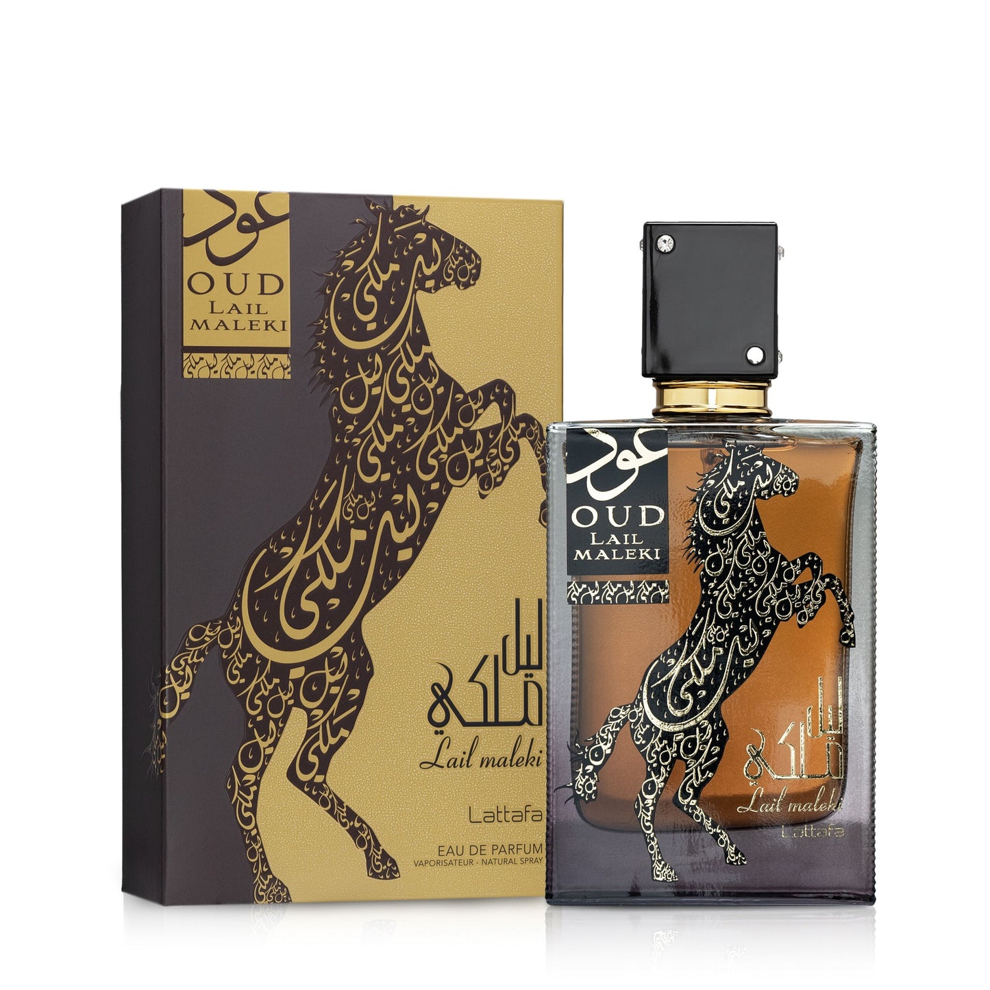 Lattafa - Lail Maleki Oud Edition - 100ml