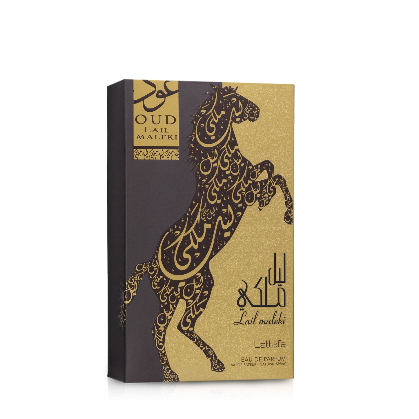 Lattafa - Lail Maleki Oud Edition - 100ml