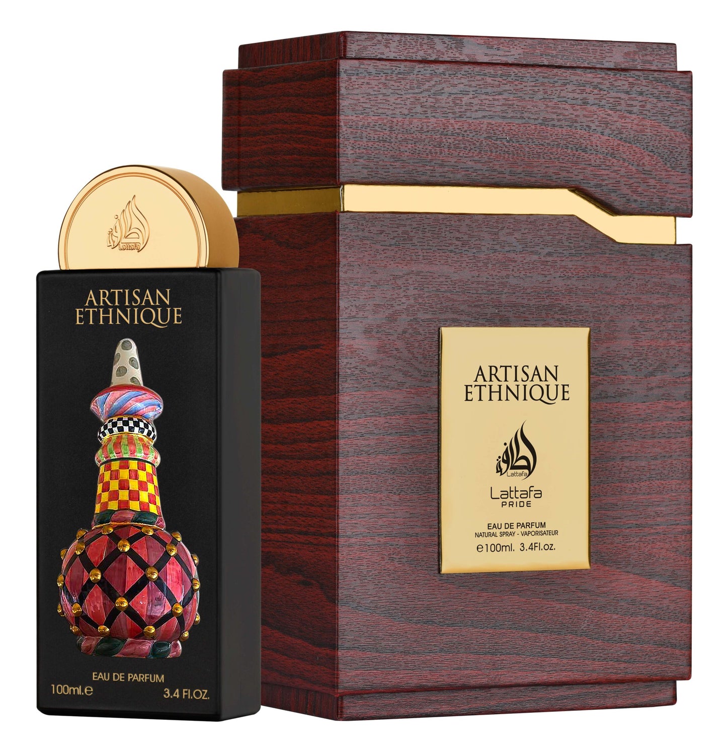 Lattafa Pride - Artisan Ethnique - 100ml