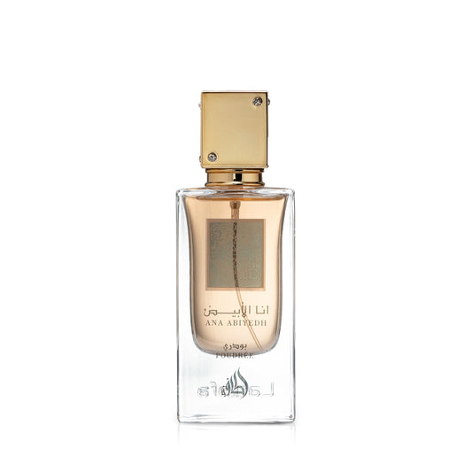 Lattafa - Ana Abiyedh Poudree - 60ml