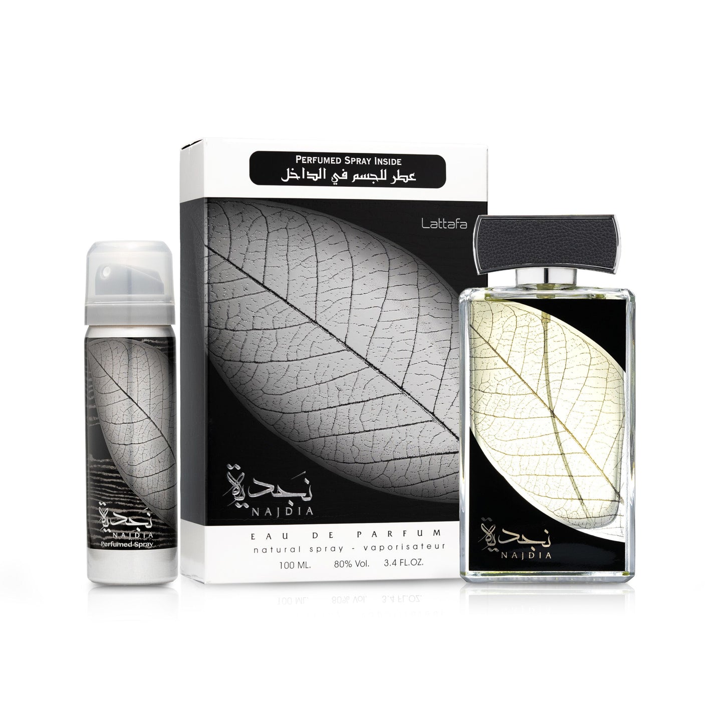 Lattafa - Najdia - 100ml