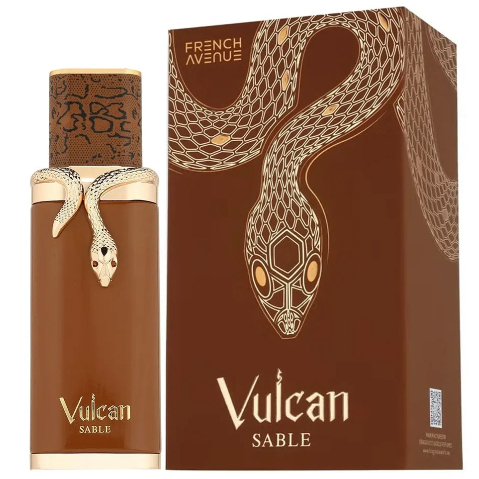 French Avenue - Vulcan Sable - 100ml