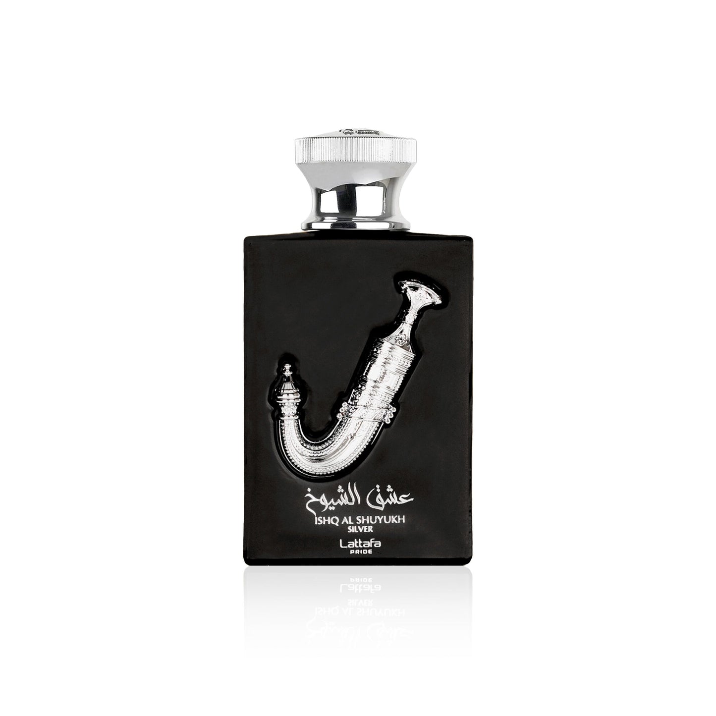 Lattafa Pride - Ishq Al Shuyukh Silver - 100ml