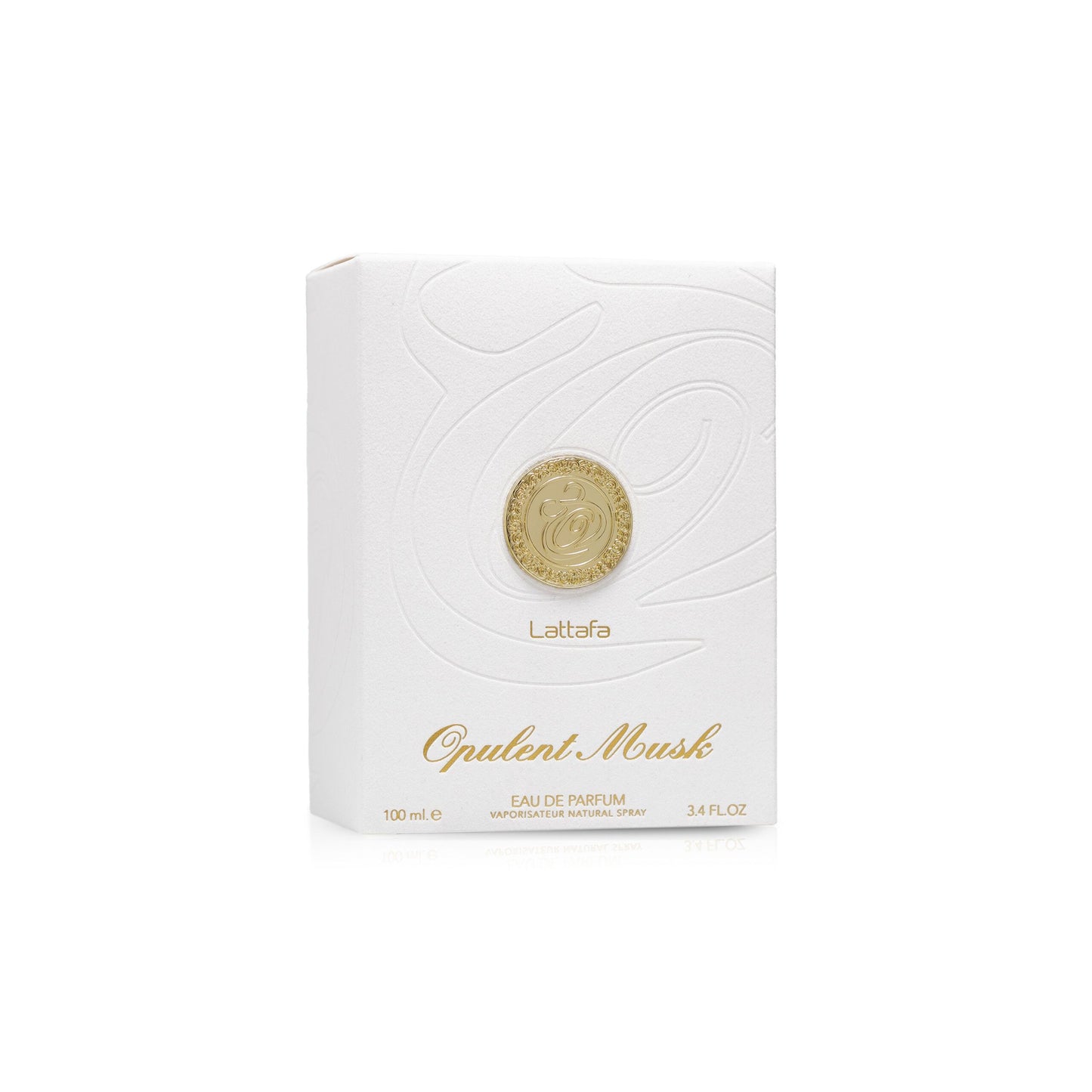 Lattafa - Opulent Musk - 100ml