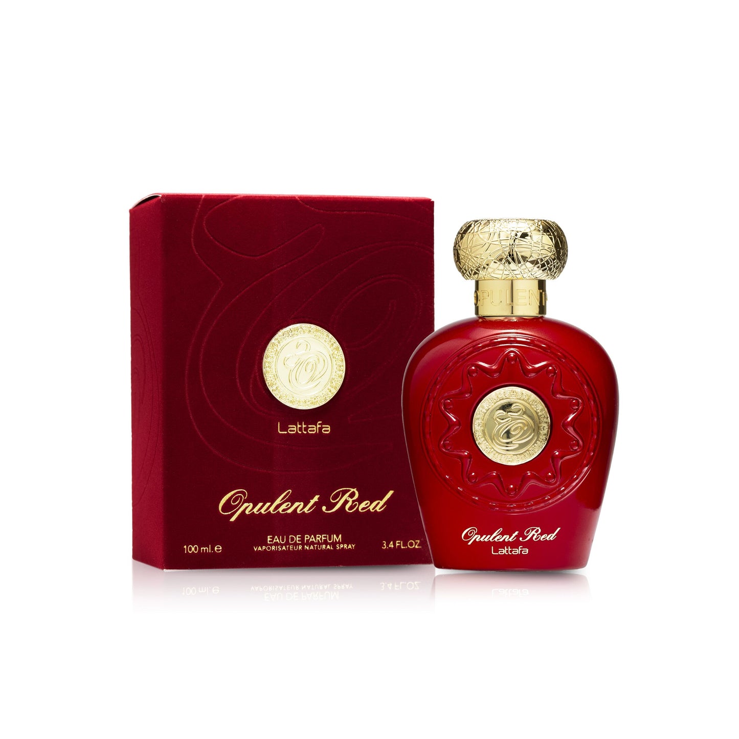 Lattafa - Opulent Red - 100ml