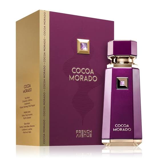 French Avenue - Cocoa Morado - 100ml
