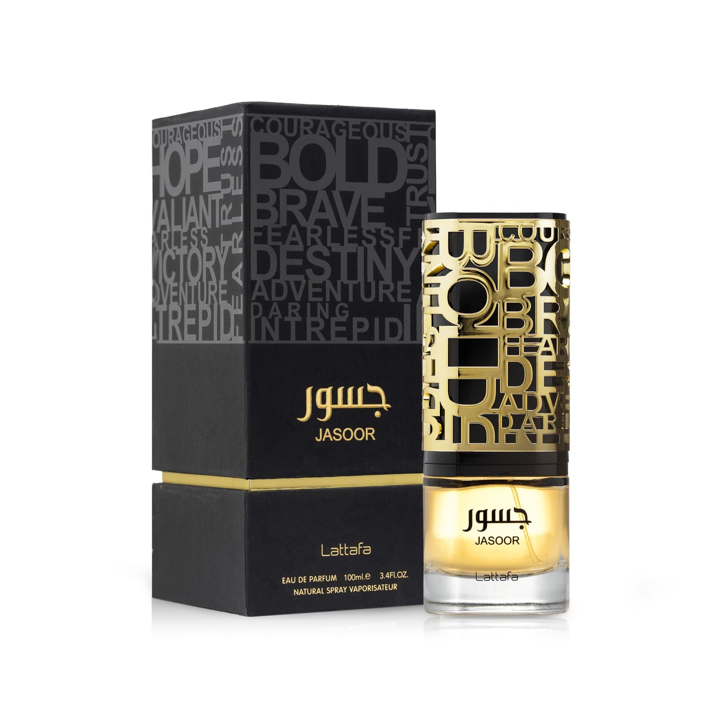 Lattafa - Jasoor - 100ml