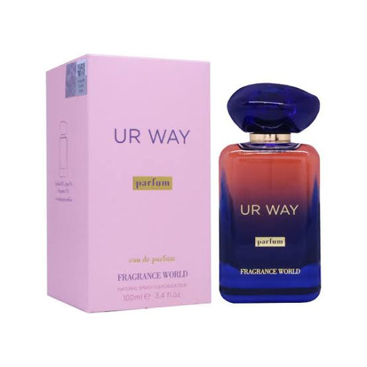 UR WAY Parfum - 100ml - Fragrance World