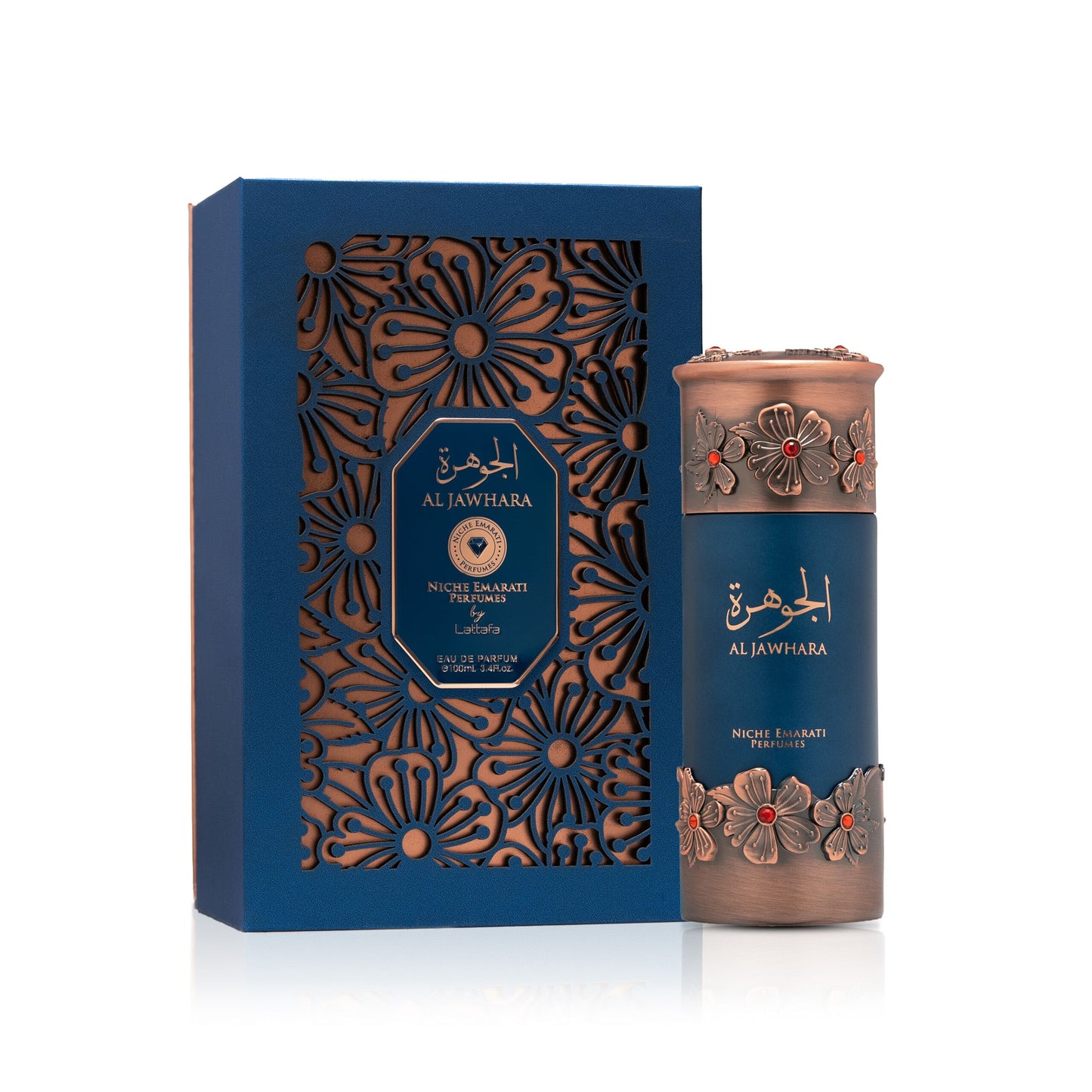 Niche Emarati - Al Jawhara - 100ml
