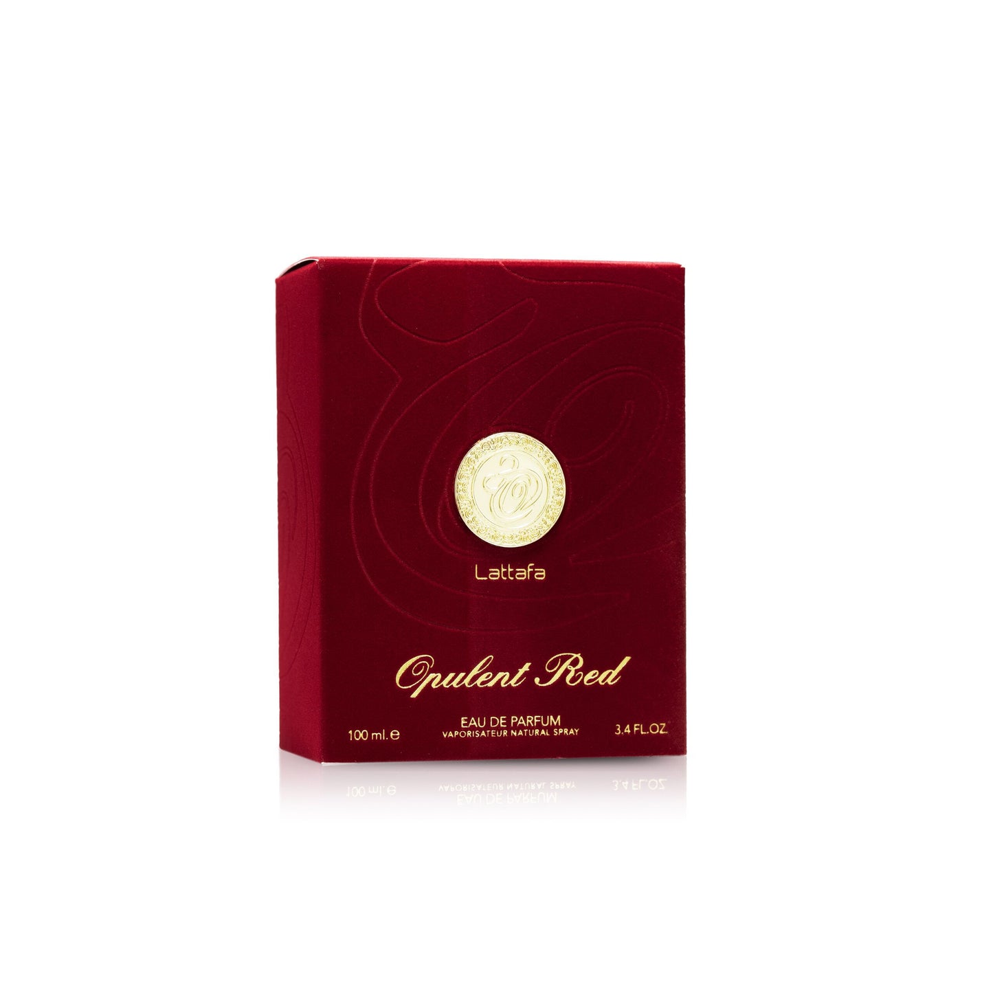 Lattafa - Opulent Red - 100ml