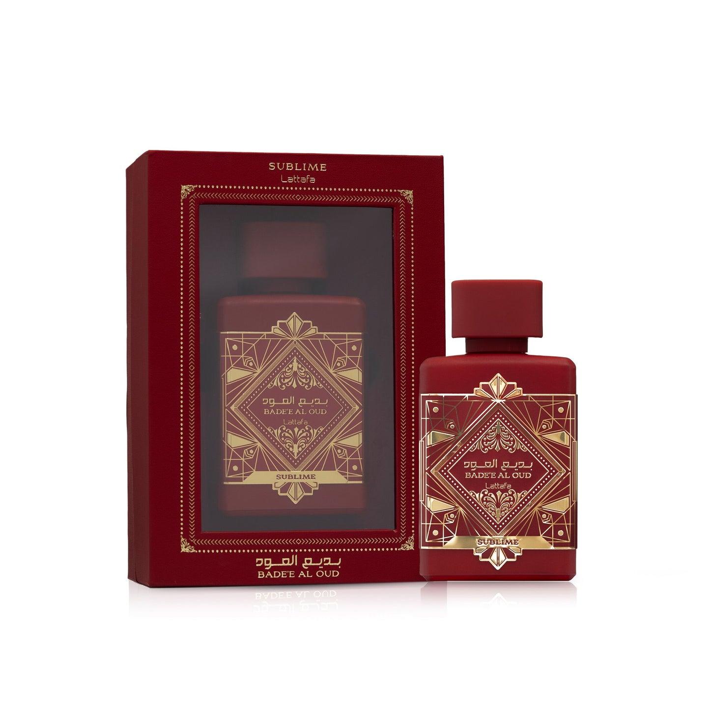 Lattafa - Badee al Oud Sublime - 100ml