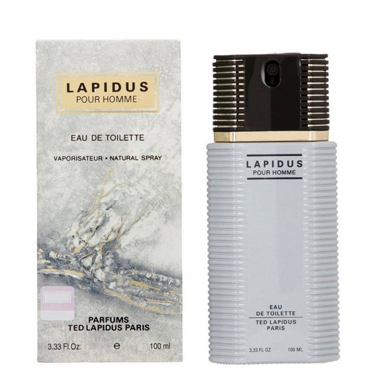 Ted Lapidus Pour Homme - 100ml - Eau De Toilette