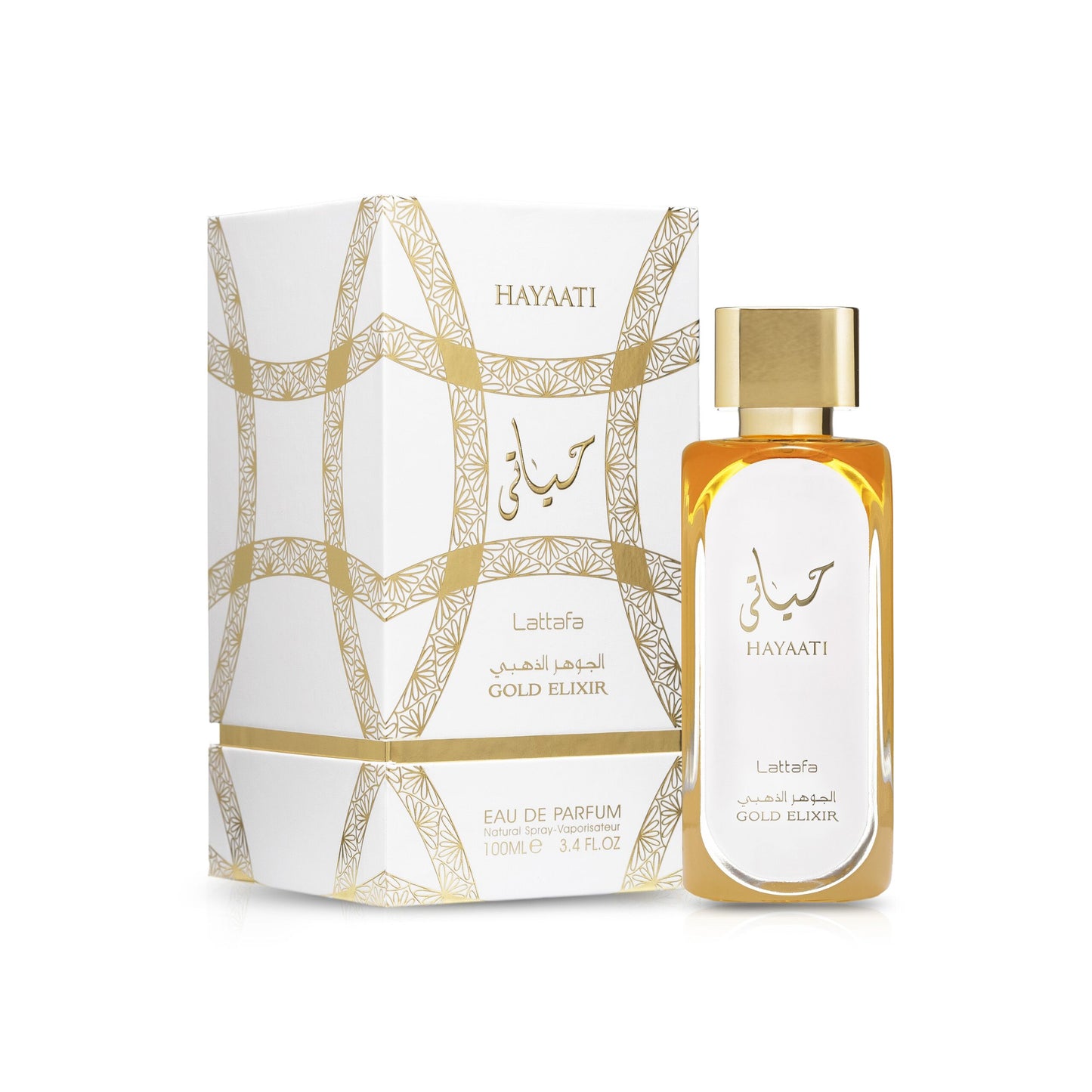 Lattafa - Hayaati Gold Elixir - 100ml