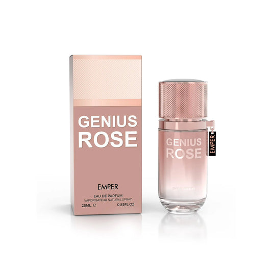 25ml - Genius Rose - Emper