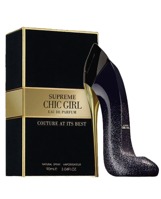 Supreme Chic Girl - 90ml - Fragrance World