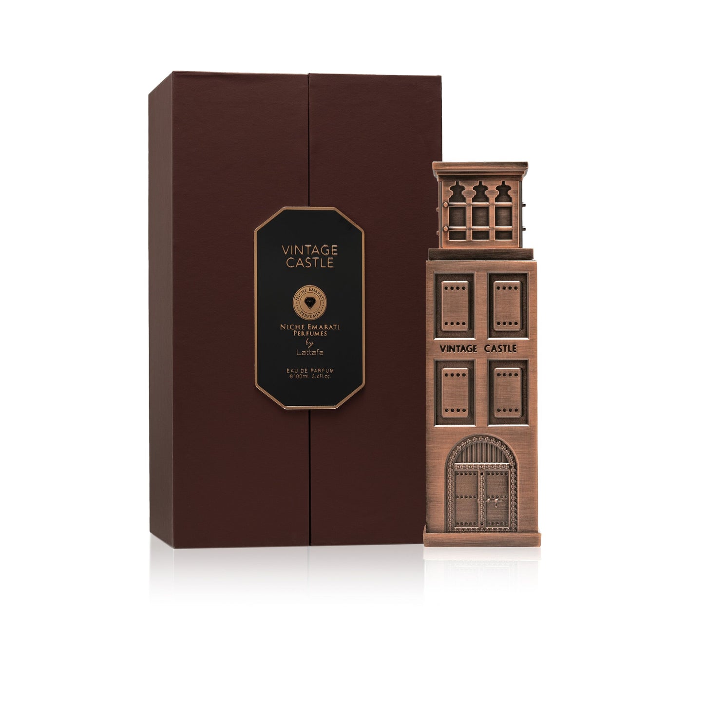 Niche Emarati - Vintage Castle - 100ml