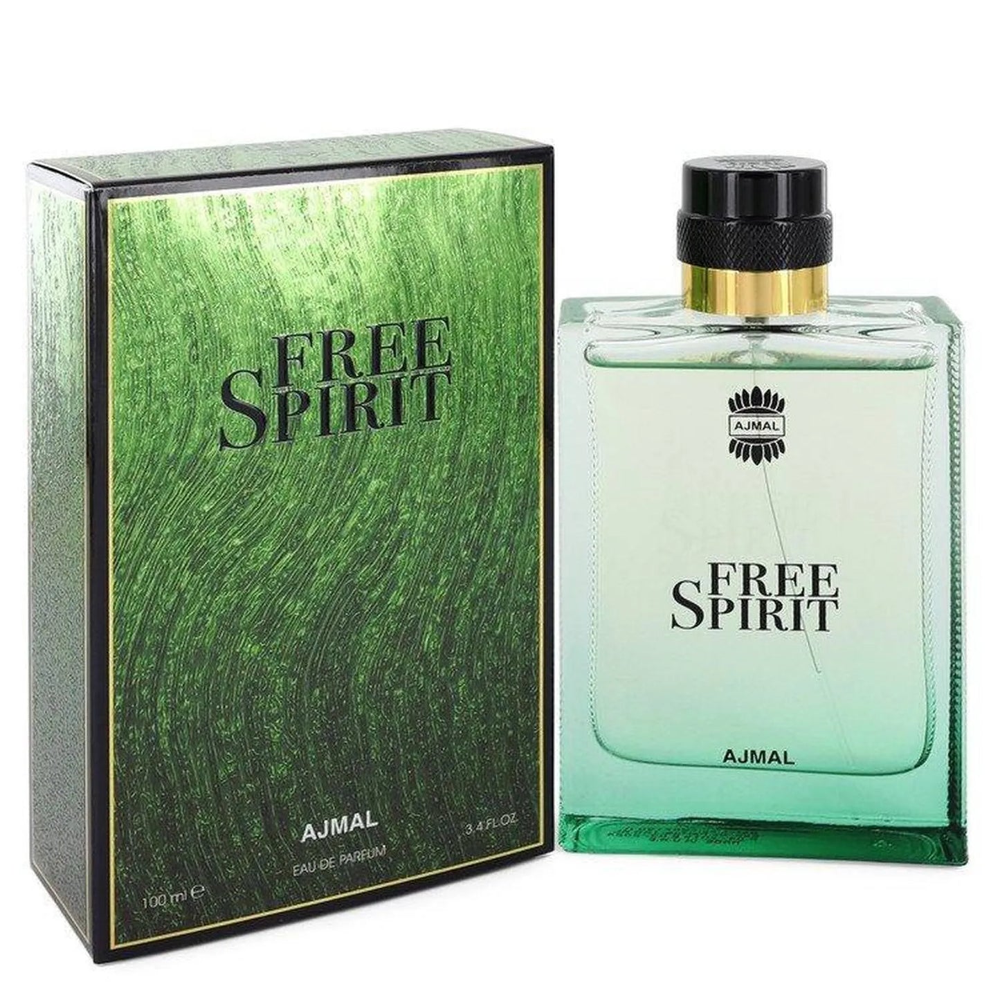 Ajmal - Free Spirit - 100ml