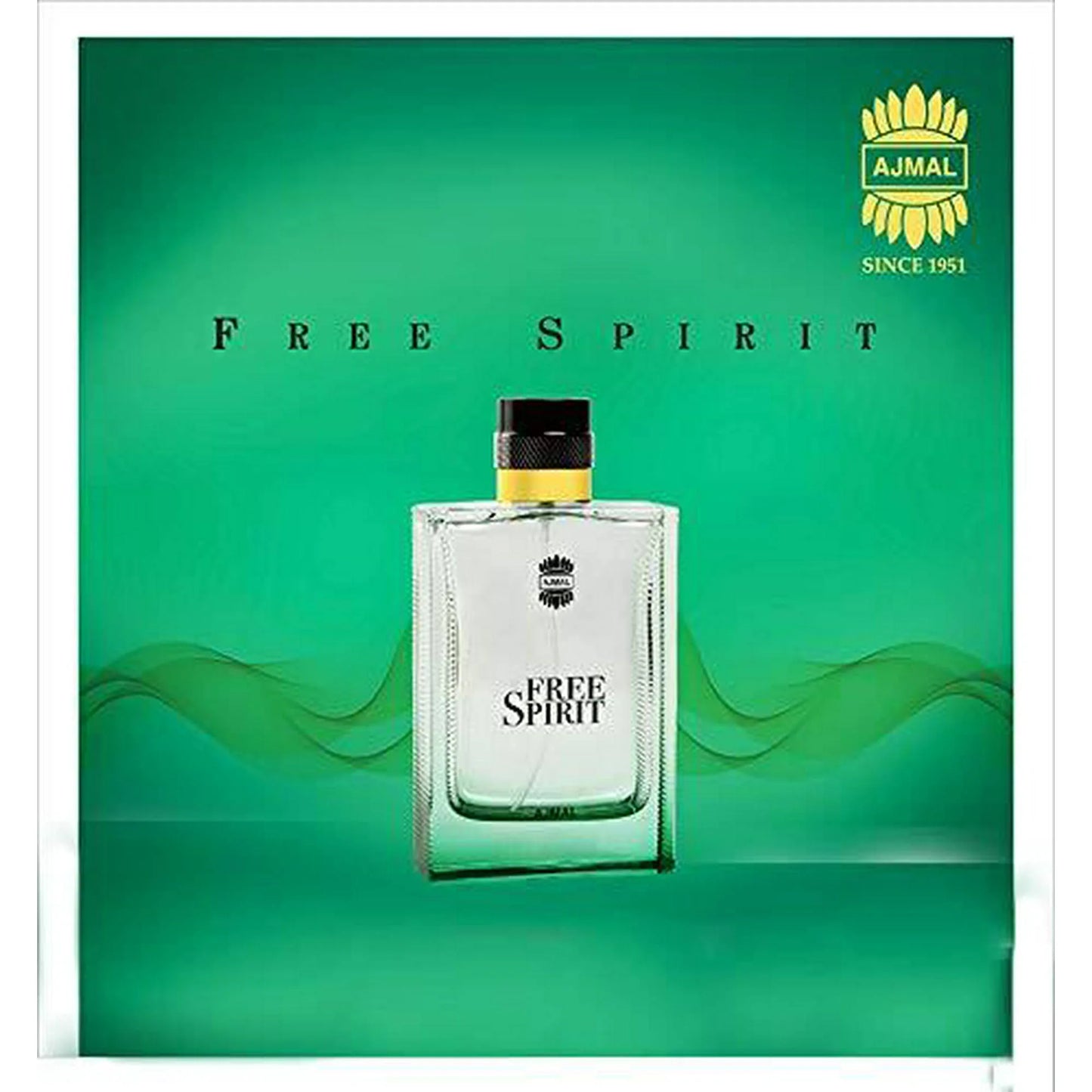 Ajmal - Free Spirit - 100ml