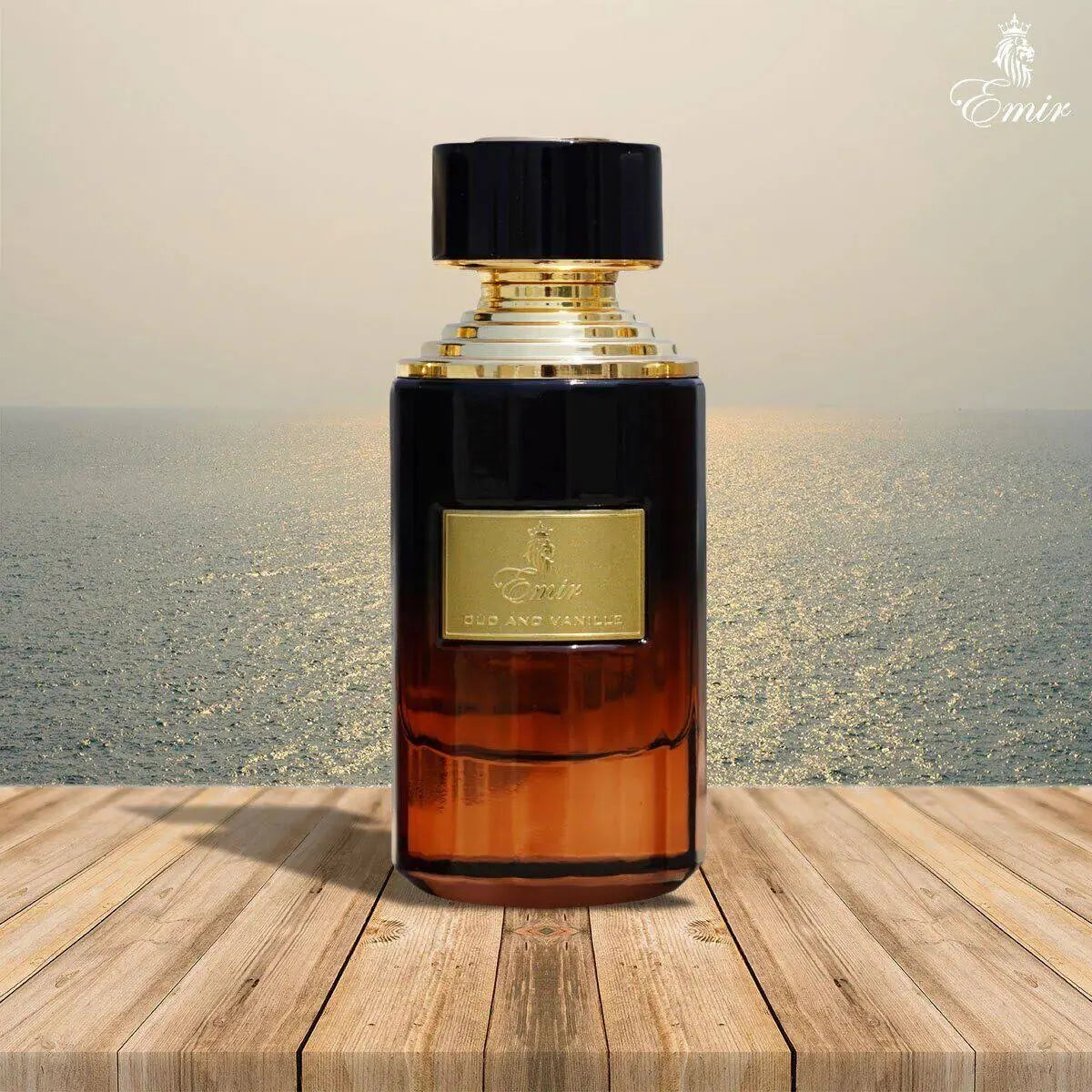 Emir - Oud and Vanille - 75ml