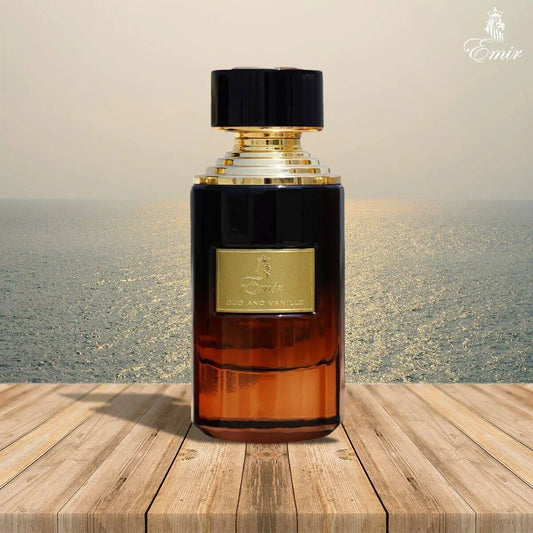 Emir - Oud and Vanille - 75ml