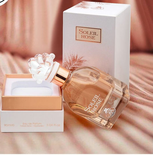 French Avenue - Soleil Rose - 90ml