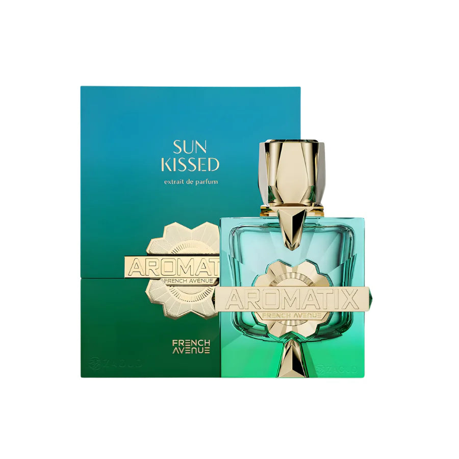 Aromatix - Sun Kissed - 100ml - French Avenue