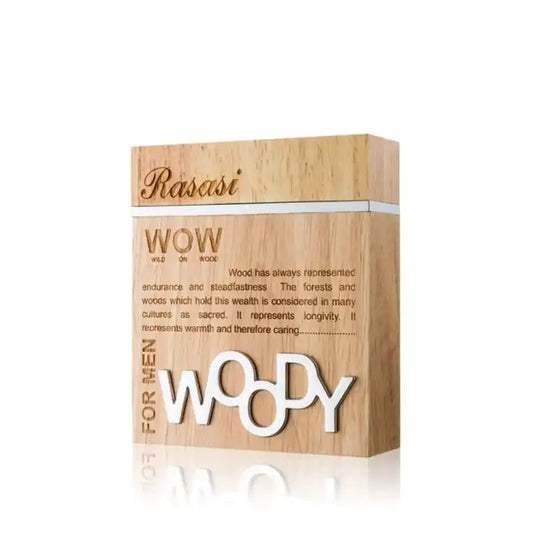 Rasasi - Woody WOW - 80ml