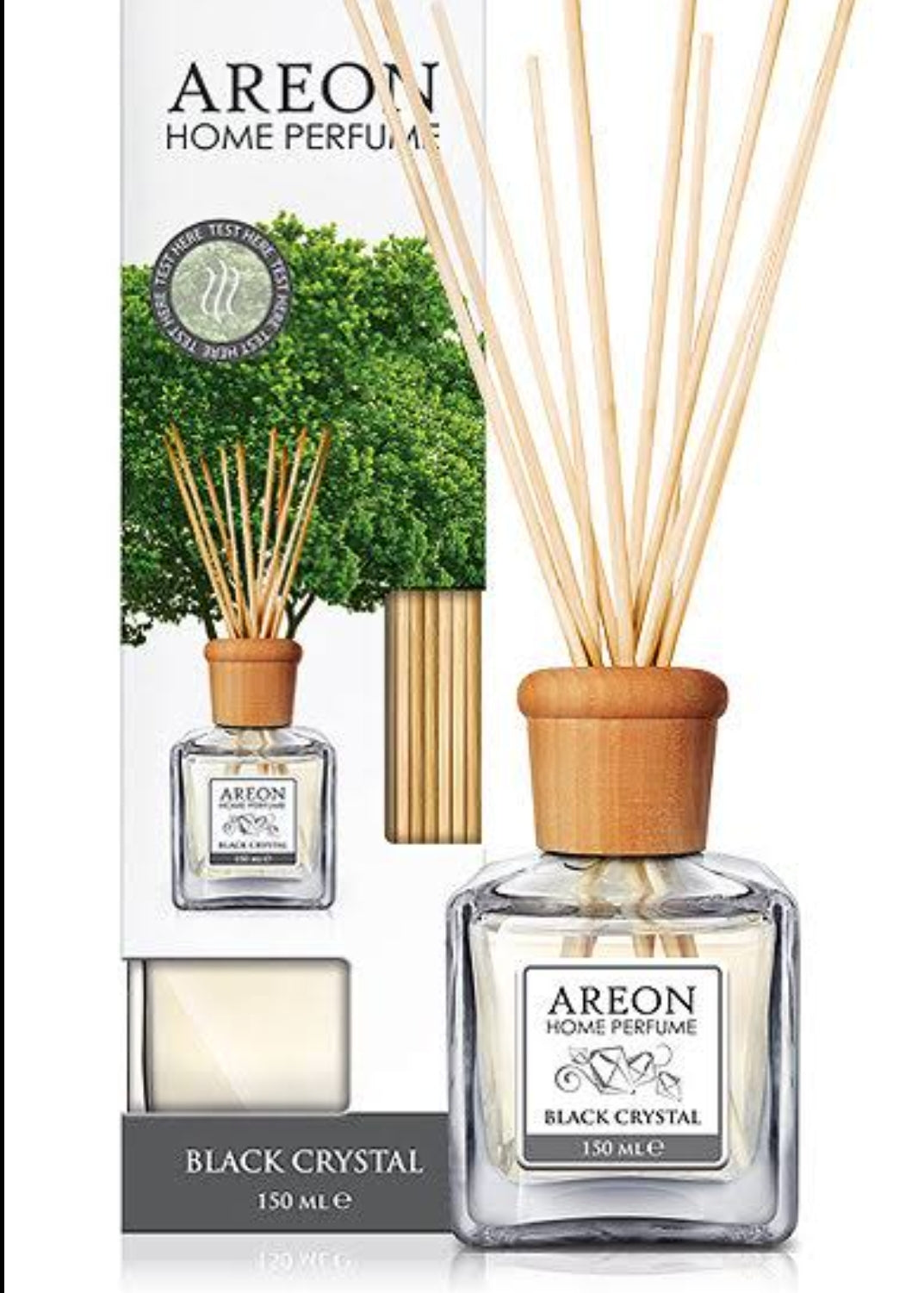 Areon Home Perfume - 85ml Reed Diffuser