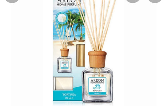 Areon Home Perfume - 85ml Reed Diffuser