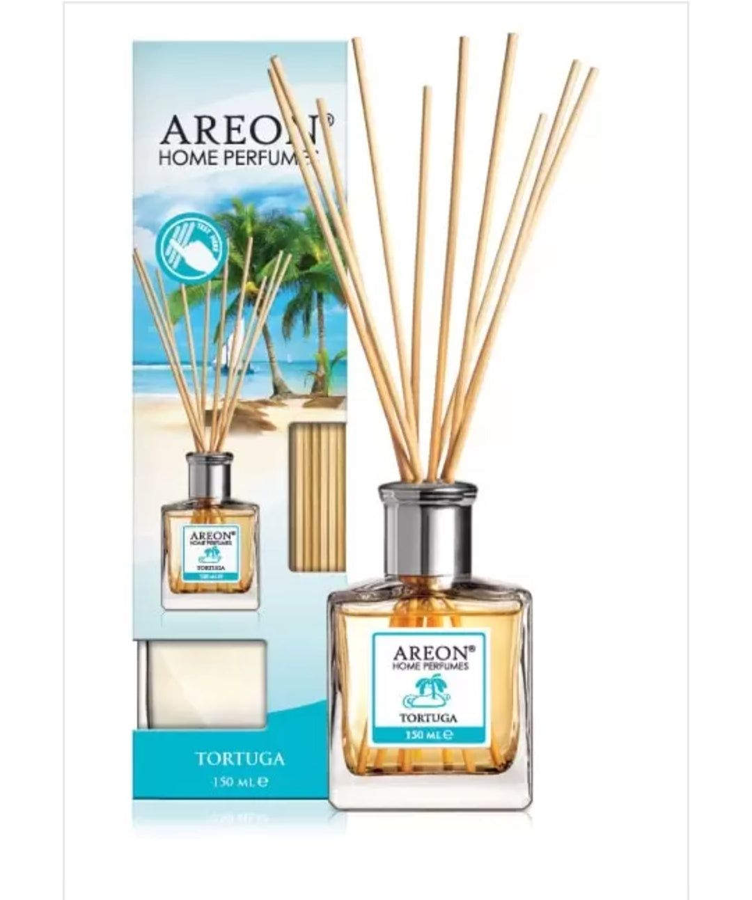 Areon Home Perfume - 150ml Reed Diffuser