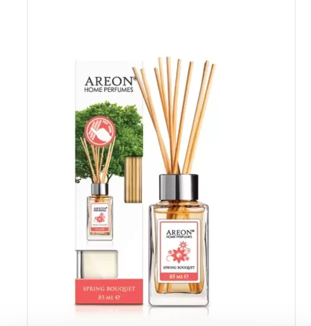 Areon Home Perfume - 85ml Reed Diffuser