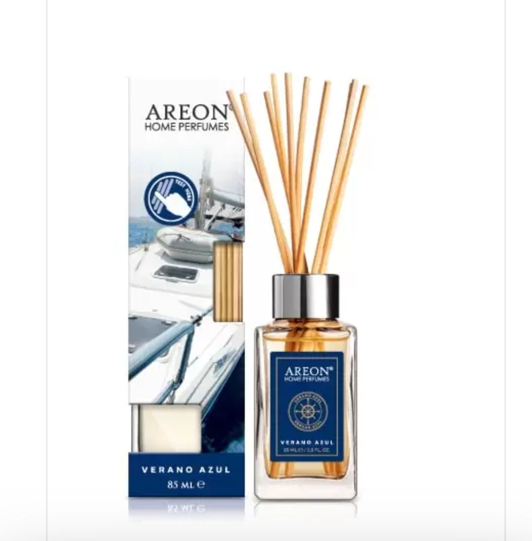 Areon Home Perfume - 85ml Reed Diffuser
