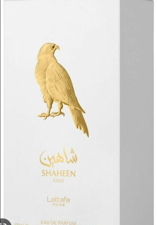 Lattafa Pride - Shaheen Gold - 100ml