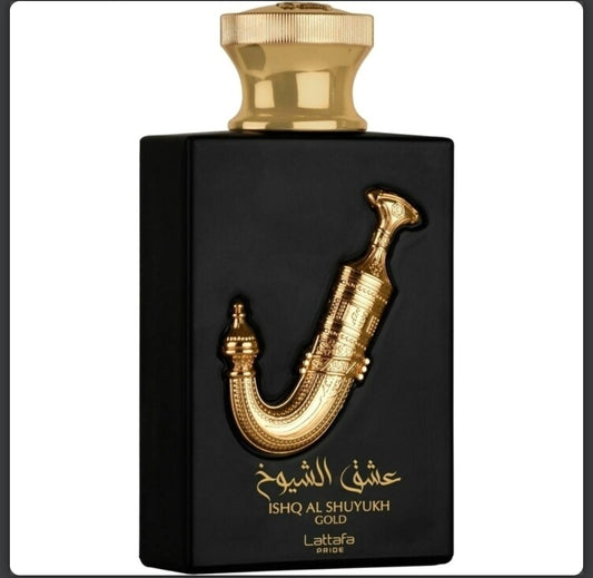 Lattafa Pride - Ishq Al Shuyukh Gold - 100ml
