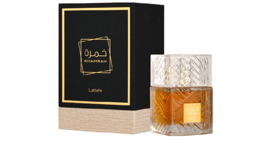 Lattafa - Khamrah - 100ml