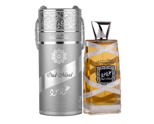Lattafa - Oud Mood Reminiscence - 100ml