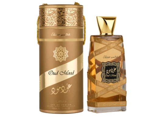 Lattafa - Oud Mood Elixir - 100ml