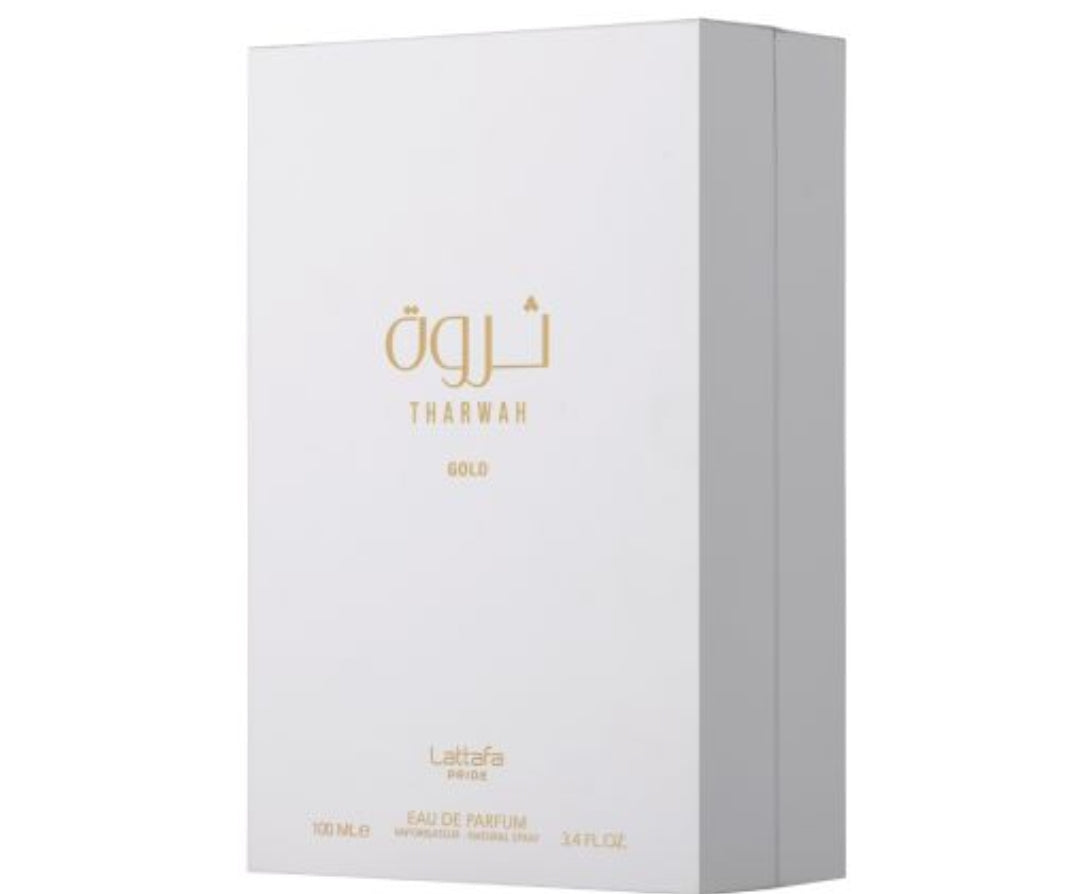 Lattafa Pride - Tharwah Gold - 100ml